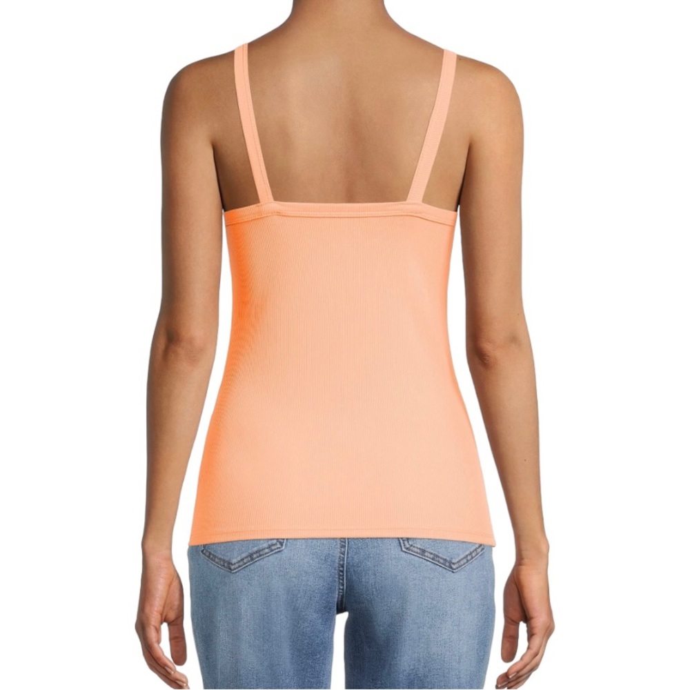 No Boundaries Ribbed Cami - Picture 2 of 5